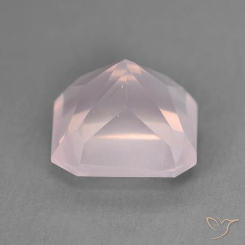 4.15克拉天然芙蓉石，八边形，透明