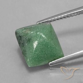 5.96ct 天然 彩色 红宝石黝帘石, 狭长方形, 不透明