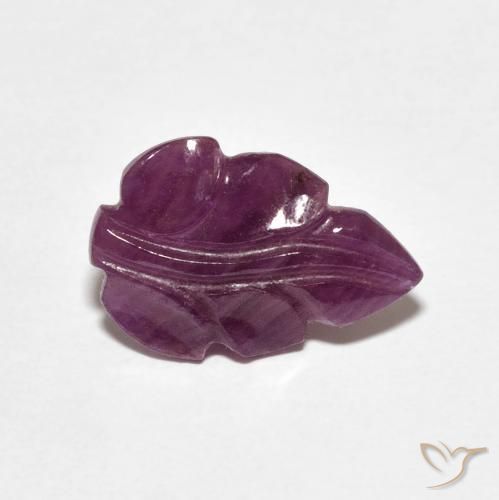 2.70ct 天然 树莓红色 红宝石, 花式切割, 不透明
