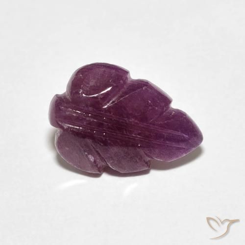 2.30克拉天然红宝石，花式切割，不透明