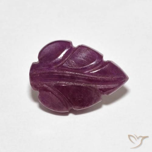 2.93ct 天然 树莓红色 红宝石, 花式切割, 不透明