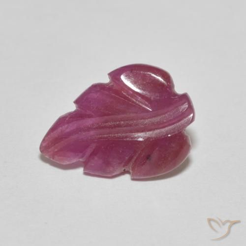 1.88ct 天然 品红色 红宝石, 花式切割, 不透明