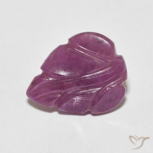 3.36ct 天然 暗红色 红宝石, 花式切割, 不透明