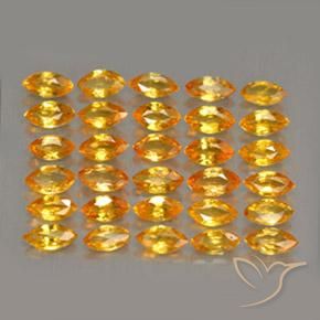 3.36克拉天然蓝宝石，榄尖形，VVS-VS