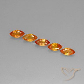 3.69克拉天然蓝宝石，榄尖形，VVS-VS