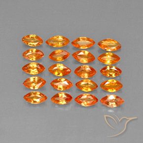 4.36克拉天然蓝宝石，榄尖形，VVS-VS
