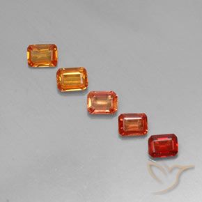 1.34克拉天然蓝宝石，八边形，VVS-VS