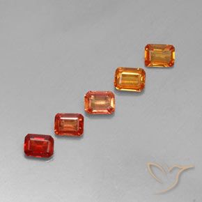1.34克拉天然蓝宝石，八边形，VVS-VS