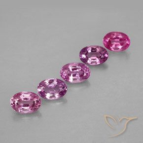 3.34克拉天然蓝宝石，椭圆形，VVS-VS