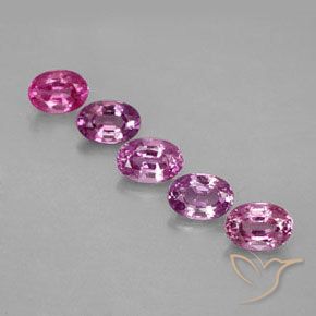 3.34克拉天然蓝宝石，椭圆形，VVS-VS