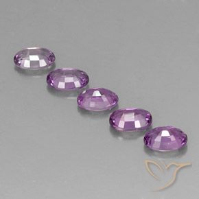 2.98克拉天然蓝宝石，椭圆形，VVS-VS