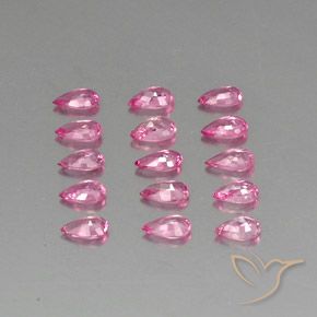 3.62克拉天然蓝宝石，梨形，VVS-VS