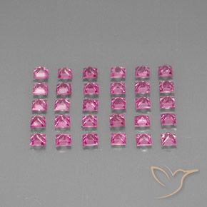 4.85克拉天然蓝宝石，正方形，VVS-VS