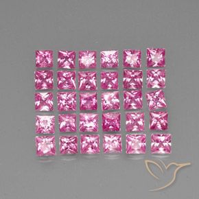 5.01克拉天然蓝宝石，正方形，VVS-VS