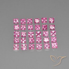 5.67克拉天然蓝宝石，正方形，VVS-VS
