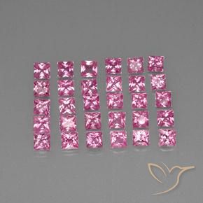 5.70克拉天然蓝宝石，正方形，VVS-VS