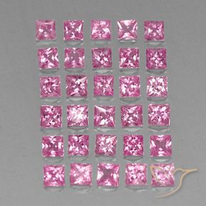 4.82克拉天然蓝宝石,正方形,VVS-VS