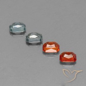 1.94克拉天然蓝宝石，八边形，VS