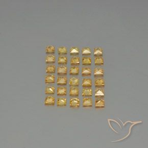 3.23克拉天然蓝宝石，正方形，VVS-VS