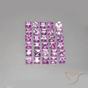 2.48克拉天然蓝宝石，正方形，VVS-VS