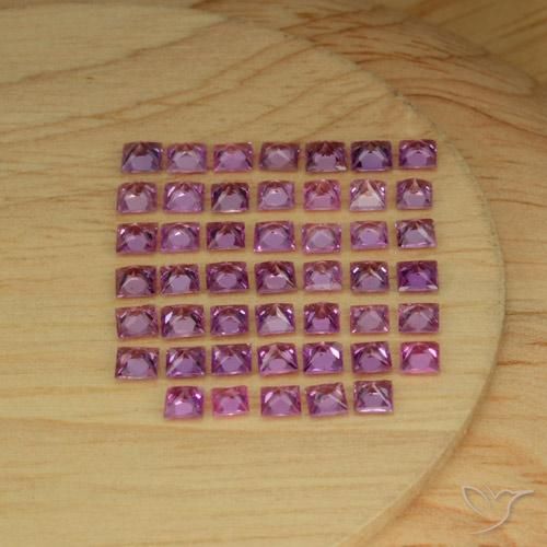 5.60克拉天然蓝宝石，正方形，VVS-VS