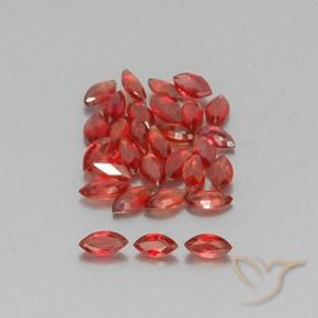 2.76克拉天然蓝宝石，榄尖形，VS-SI