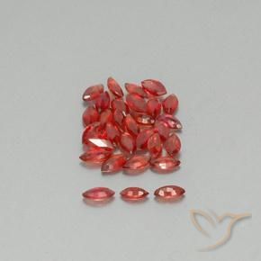 2.76克拉天然蓝宝石，榄尖形，VS-SI