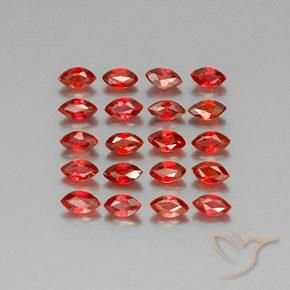 3.45克拉天然蓝宝石，榄尖形，VS-SI