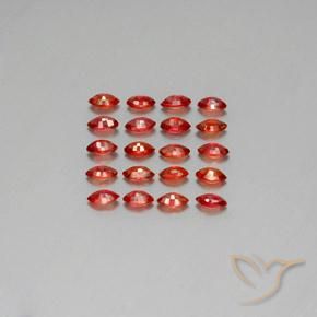 3.45克拉天然蓝宝石，榄尖形，VS-SI