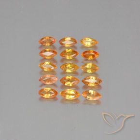 5.93克拉天然蓝宝石，榄尖形，VVS-VS