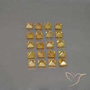 3.03克拉天然蓝宝石，正方形，VVS-VS