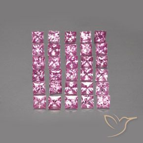 5.00克拉天然蓝宝石，正方形，VVS-VS
