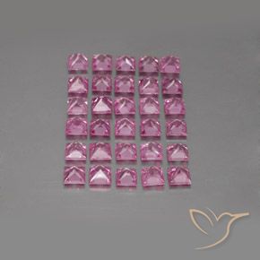 5.00克拉天然蓝宝石，正方形，VVS-VS