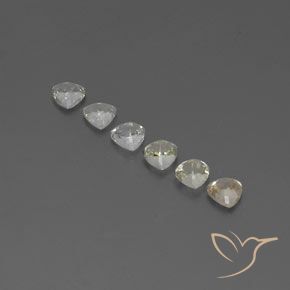1.89克拉天然蓝宝石，胖三角形，VVS-VS