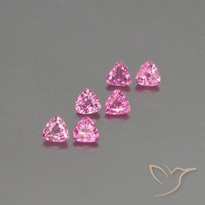1.60克拉天然蓝宝石，胖三角形，VS