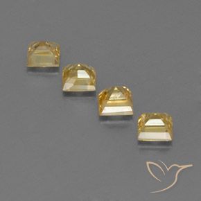 2.24克拉天然蓝宝石，正方形，VS