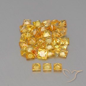 4.73克拉天然蓝宝石，正方形，VVS-VS