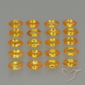4.40克拉天然蓝宝石，榄尖形，VVS-VS
