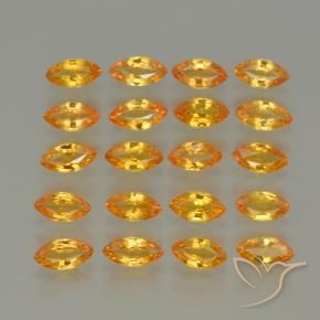 3.68克拉天然蓝宝石，榄尖形，VVS-VS