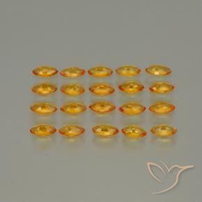 3.80克拉天然蓝宝石，榄尖形，VVS-VS