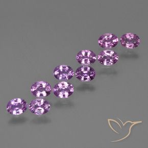 2.28克拉天然蓝宝石,椭圆形,VS