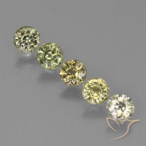 2.31克拉天然蓝宝石，圆形的，VS