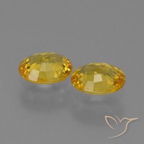 1.29克拉天然蓝宝石，椭圆形，VVS-VS