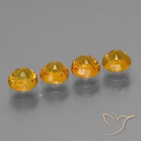 2.80克拉天然蓝宝石，圆形的，VVS-VS