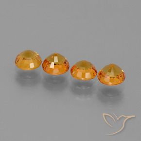 2.94克拉天然蓝宝石，圆形的，VVS-VS