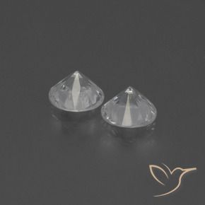 0.75克拉天然蓝宝石，圆形的，VS