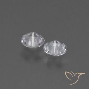 0.63克拉天然蓝宝石，圆形的，VS