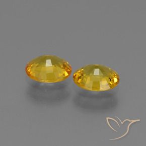 1.29克拉天然蓝宝石，椭圆形，VS