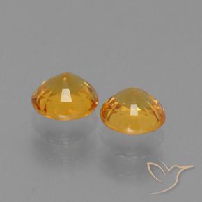 1.35克拉天然蓝宝石，圆形的，VVS-VS