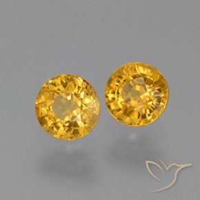 1.36克拉天然蓝宝石，圆形的，VVS-VS